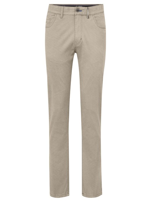 Herren 5-Pocket Hose - MONTREAL Straight Fit