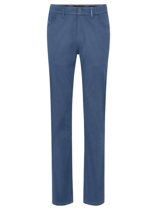 Herren 5-Pocket Hose - MONTREAL Straight Fit