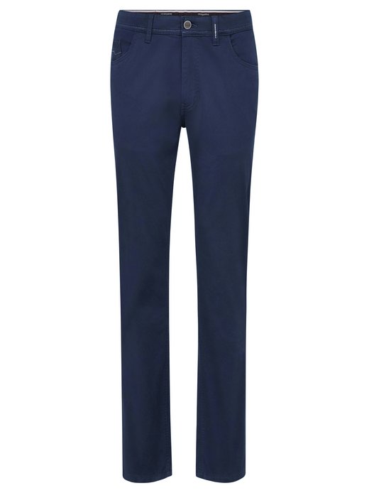 Herren 5-Pocket Hose - MONTREAL Straight Fit