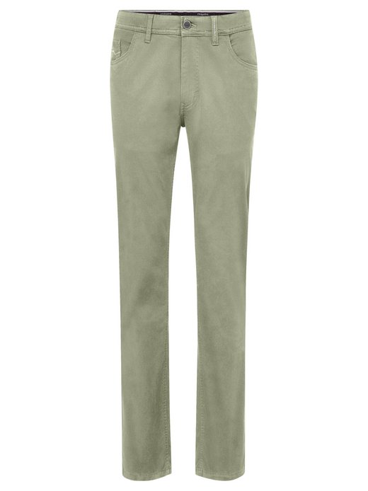 Herren 5-Pocket Hose - MONTREAL Straight Fit