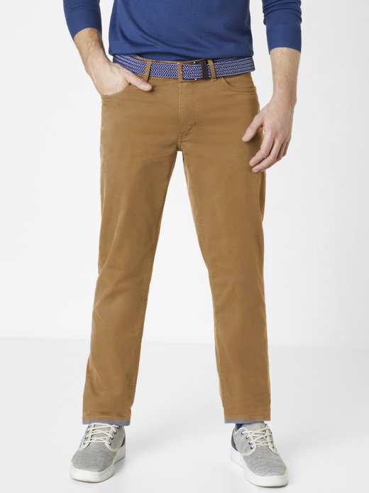 Herren 5-Pocket Hose - MONTREAL Straight Fit