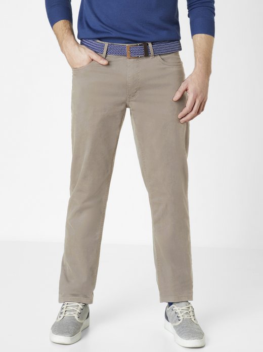Herren 5-Pocket Hose - MONTREAL Straight Fit