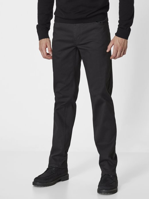 Herren 5-Pocket Hose - MONTREAL Straight Fit