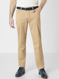 Herren 5-Pocket Hose - MONTREAL Straight Fit