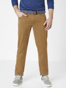 Herren 5-Pocket Hose - MONTREAL Straight Fit