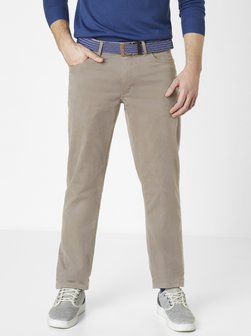 Herren 5-Pocket Hose - MONTREAL Straight Fit