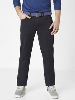 Herren 5-Pocket Hose - MONTREAL Straight Fit