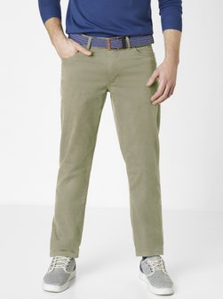 Herren 5-Pocket Hose - MONTREAL Straight Fit