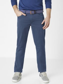 Herren 5-Pocket Hose - MONTREAL Straight Fit