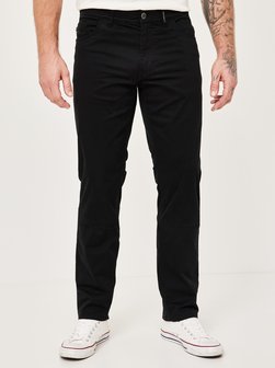 Herren 5-Pocket Hose - MONTREAL Straight Fit