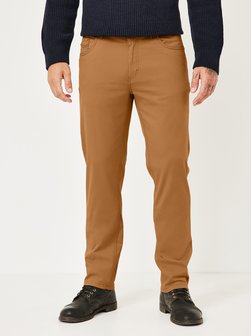 Herren 5-Pocket Hose - MONTREAL Straight Fit
