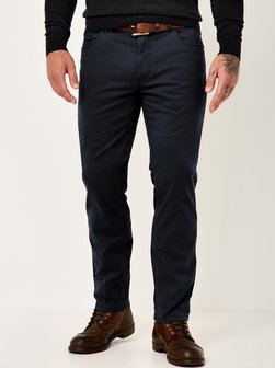 Herren 5-Pocket Hose - MONTREAL THERMO Straight Fit