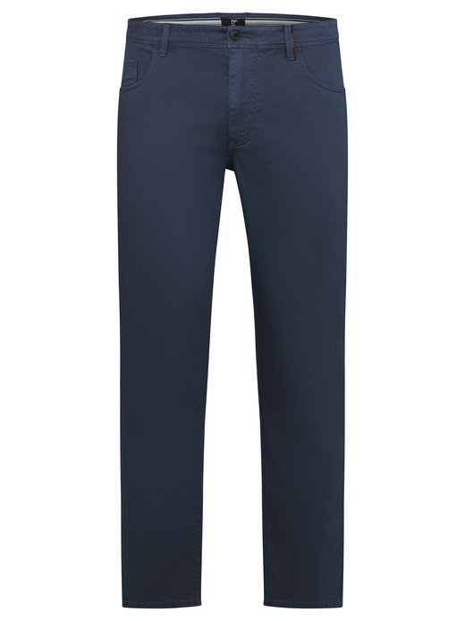 Herren 5-Pocket Hose - Milton Straight Fit