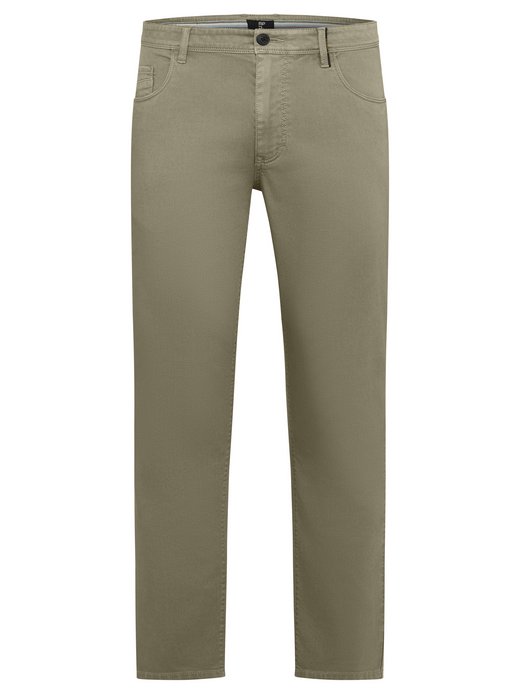 Herren 5-Pocket Hose - Milton Straight Fit