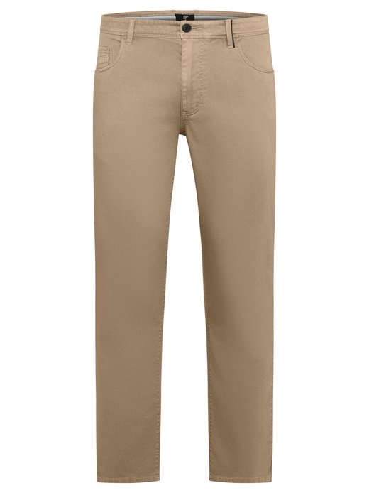 Herren 5-Pocket Hose - Milton Straight Fit