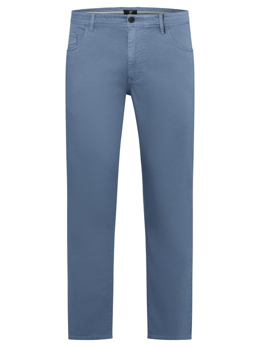 Herren 5-Pocket Hose - Milton Straight Fit