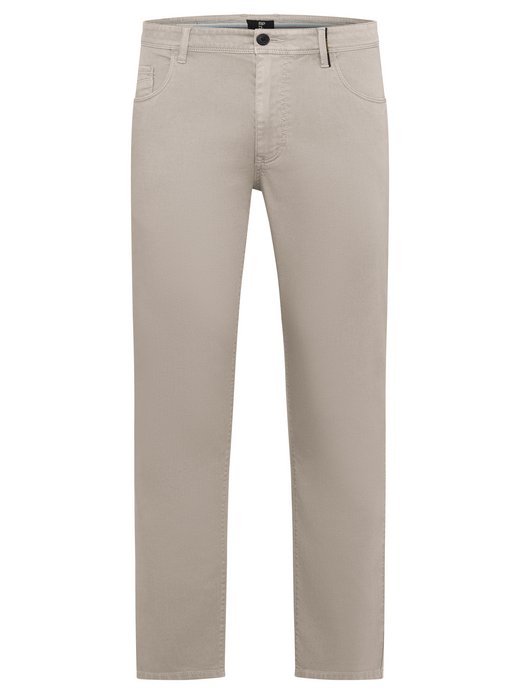 Herren 5-Pocket Hose - Milton Straight Fit