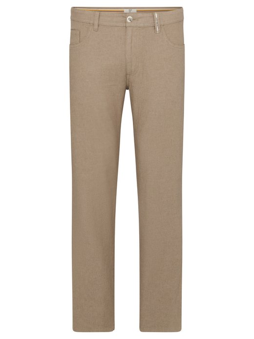Herren 5-Pocket Hose - Milton Straight Fit
