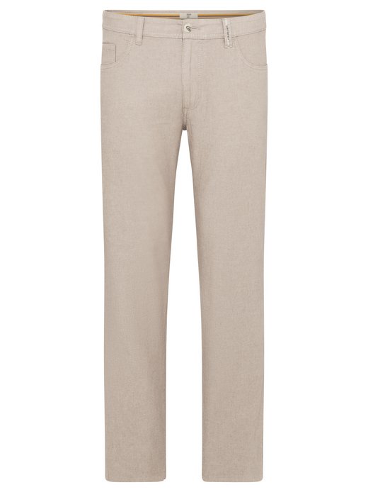 Herren 5-Pocket Hose - Milton Straight Fit