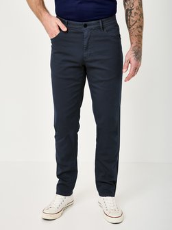 Herren 5-Pocket Hose - Milton Straight Fit
