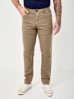 Herren 5-Pocket Hose - Milton Straight Fit
