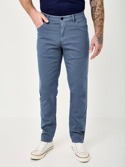Herren 5-Pocket Hose - Milton Straight Fit
