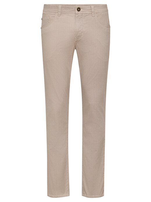 Herren 5-Pocket Hose - PIPE Slim Fit