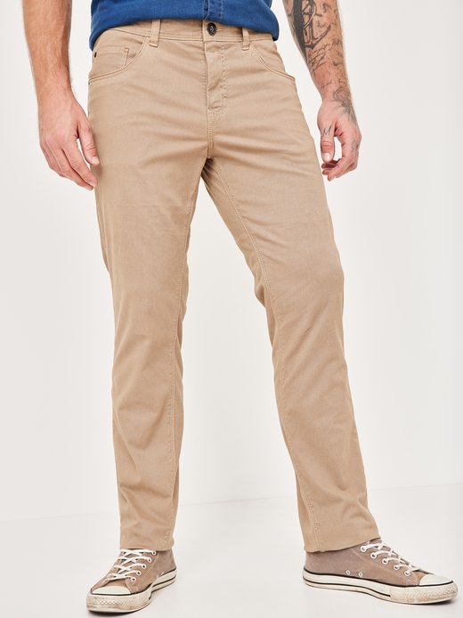 Herren 5-Pocket Hose - PIPE Slim Fit