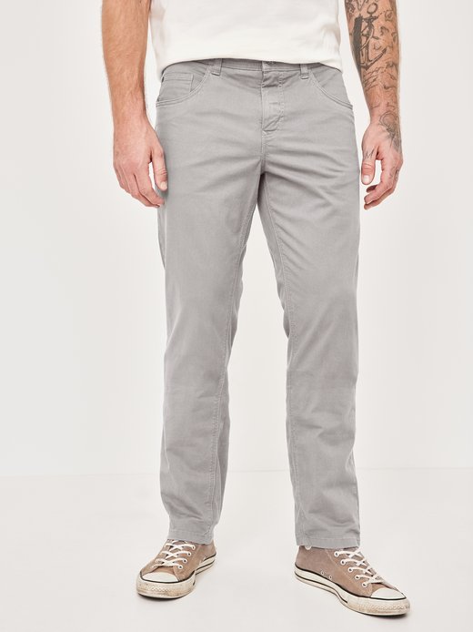 Herren 5-Pocket Hose - PIPE Slim Fit