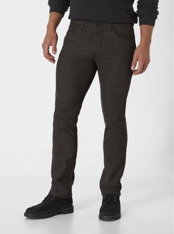 Herren 5-Pocket Hose - PIPE Slim Fit