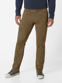 Herren 5-Pocket Hose - PIPE Slim Fit