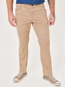 Herren 5-Pocket Hose - PIPE Slim Fit