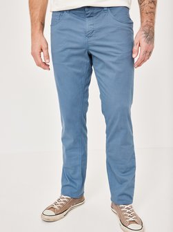 Herren 5-Pocket Hose - PIPE Slim Fit