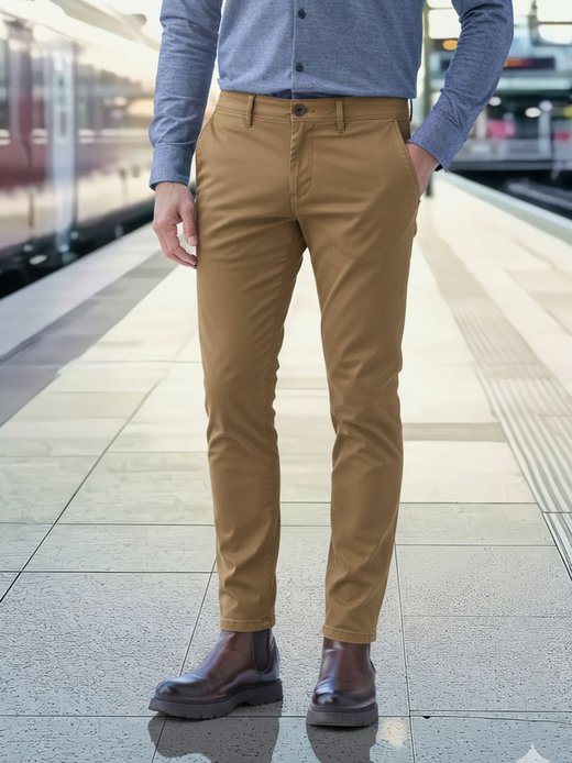 Herren 5-Pocket-Hose