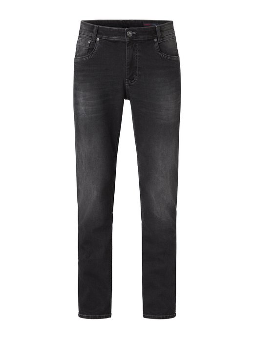 Herren 5-Pocket Jeans - BEN Regular Fit