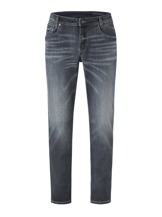Herren 5-Pocket Jeans - BEN Regular Fit