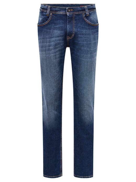 Herren 5-Pocket Jeans - BEN Regular Fit