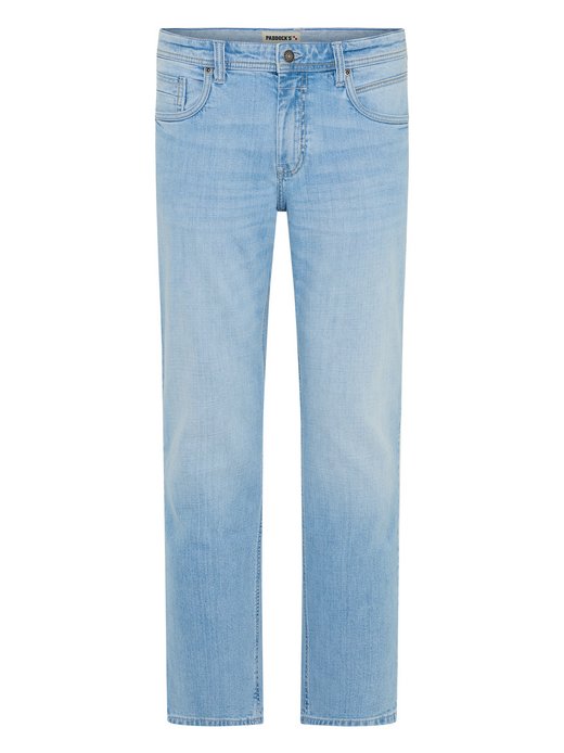 Herren 5-Pocket Jeans - BEN Regular Fit