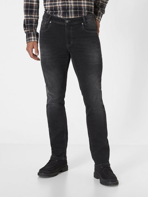 Herren 5-Pocket Jeans - BEN Regular Fit