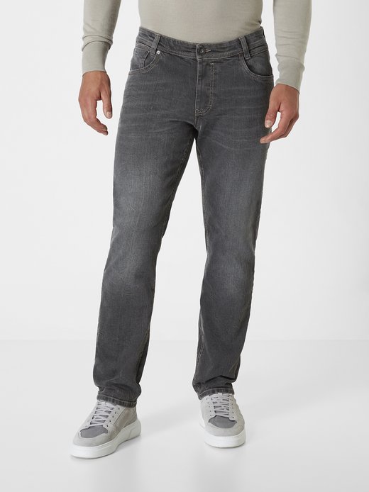 Herren 5-Pocket Jeans - BEN Regular Fit