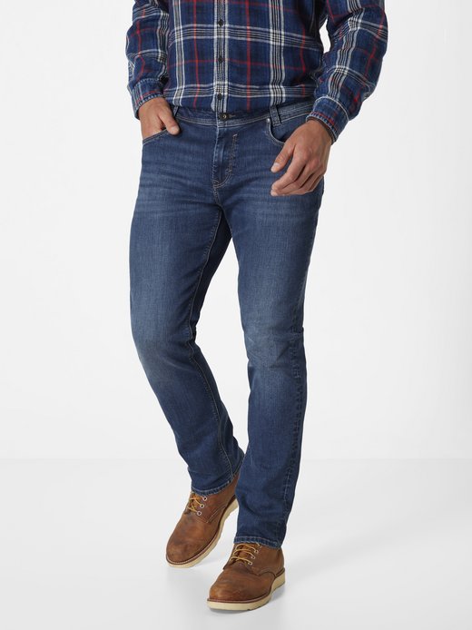 Herren 5-Pocket Jeans - BEN Regular Fit