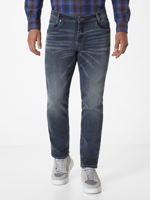 Herren 5-Pocket Jeans - BEN Regular Fit