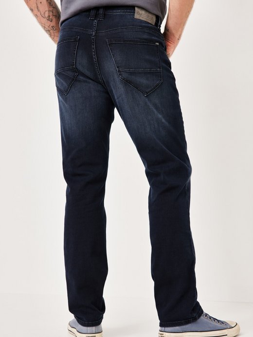 Herren 5-Pocket Jeans - BEN Regular Fit