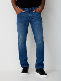 Herren 5-Pocket Jeans - BEN Regular Fit