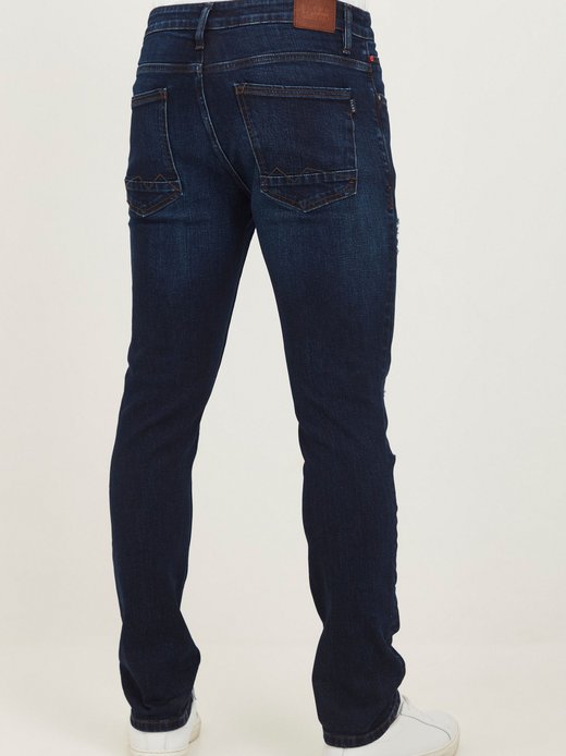 Herren 5-Pocket-Jeans - BHAverell