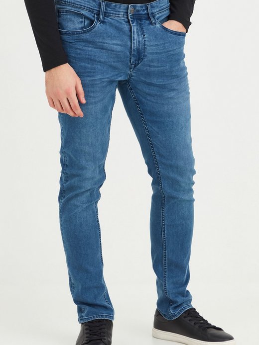 Herren 5-Pocket-Jeans - BHBengo