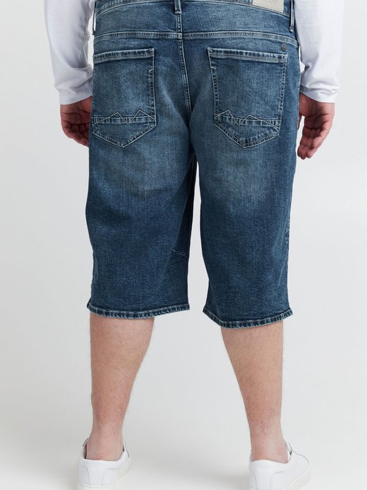 Herren 5-Pocket-Jeans - BHDenon Big & Tall