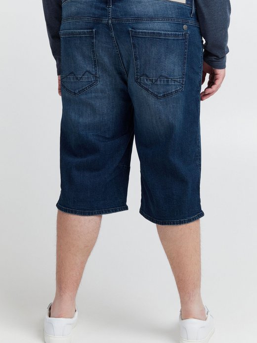 Herren 5-Pocket-Jeans - BHDenon Big & Tall