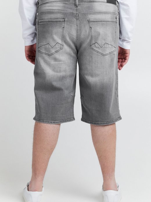 Herren 5-Pocket-Jeans - BHDenon Big & Tall