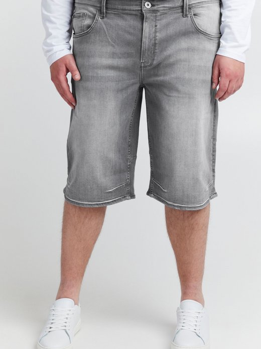 Herren 5-Pocket-Jeans - BHDenon Big & Tall